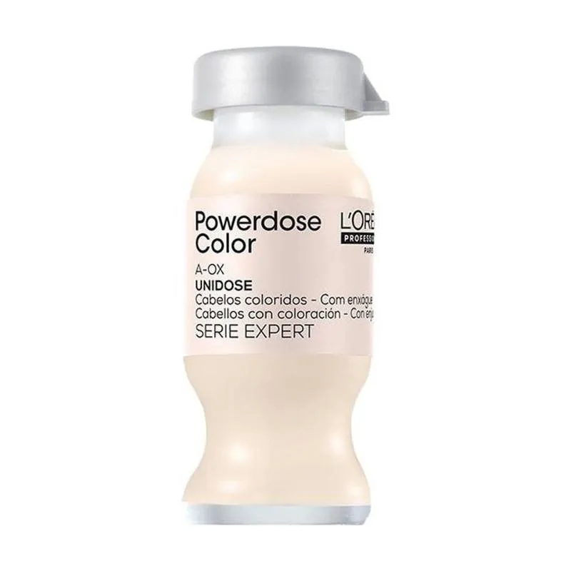 Ampola de Tratamento L'oreál Professionnel Powerdose Vitamino Color