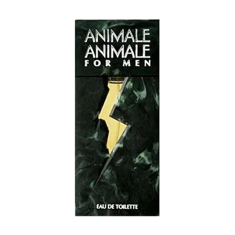Animale Animale for Men Masculino Eau de Toilette