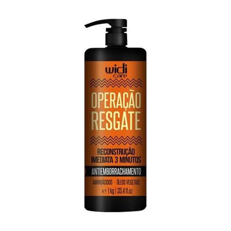 AntiEmborrachamento Widi Care Operação Resgate