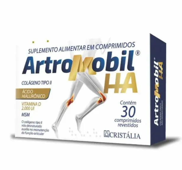 Artromobil HA 30 comprimidos