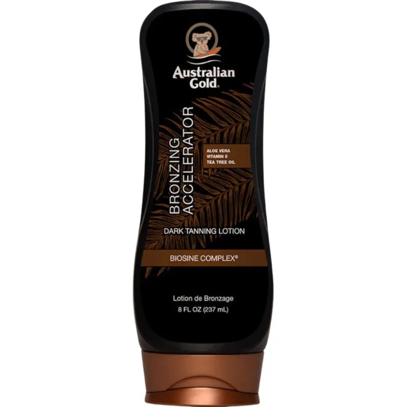 Australian Gold Loção Bronzeadora Aceleradora 237 ml