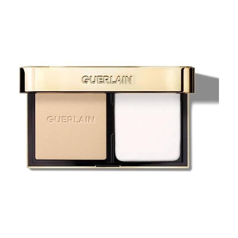 Base Compacta Guerlain Parure Gold Skin Control Foundation