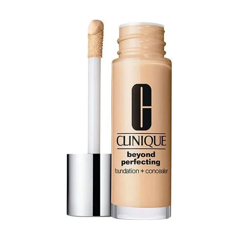 Base + Corretivo 2 em 1 Clinique Beyond Perfecting Make Up