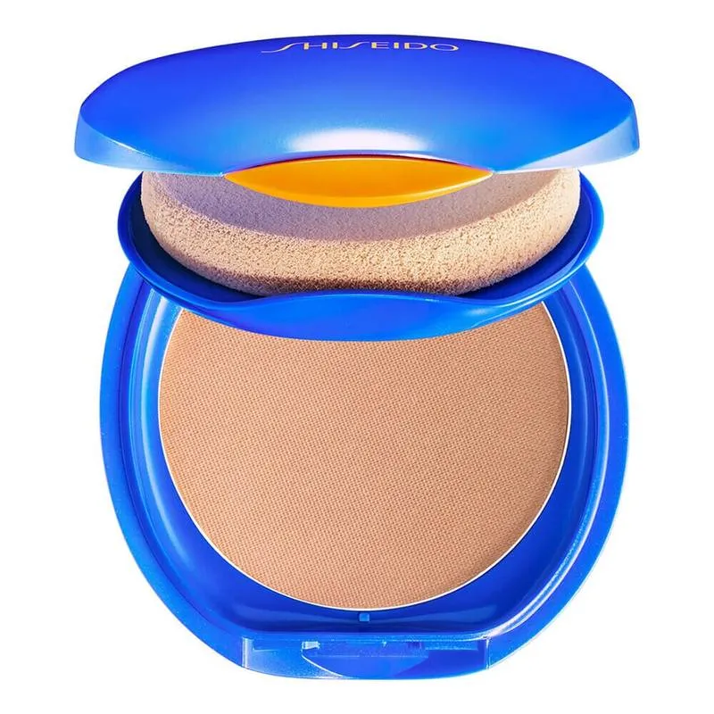 Base facial refil Shiseido Uv Protective Compact FPS 30