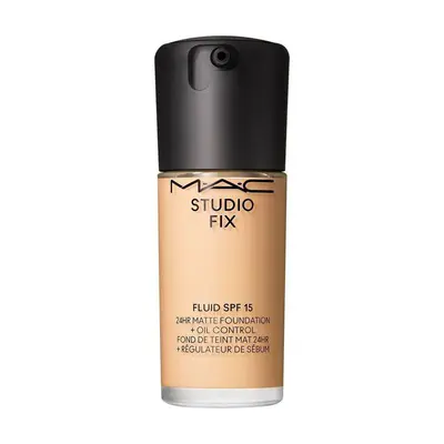 Base Líquida MAC Soft Matte Studio Fix FPS15