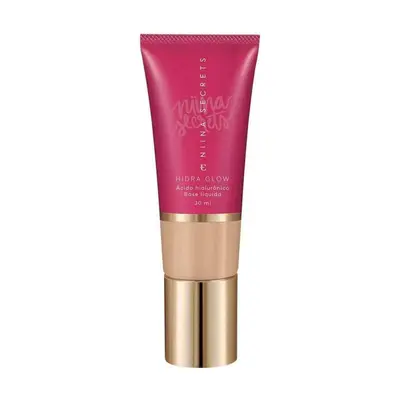 Base Líquida Niina Secrets Hidra Glow