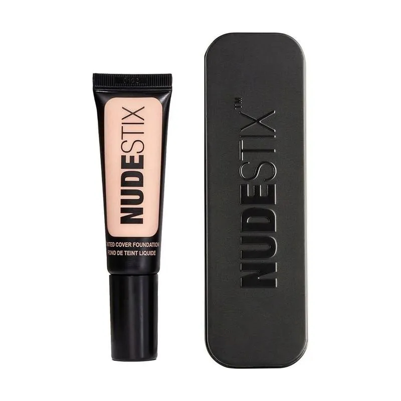 Base Líquida Nudestix Tinted Cover Foundation