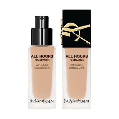 Base Yves Saint Laurent All Hours Foundation