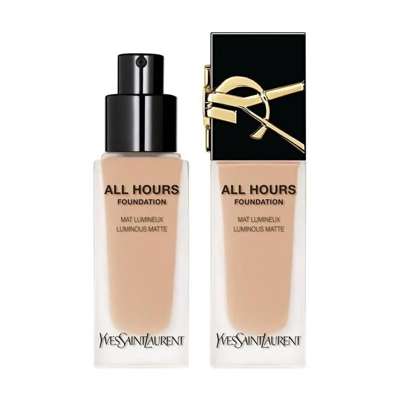 Base Yves Saint Laurent All Hours Foundation