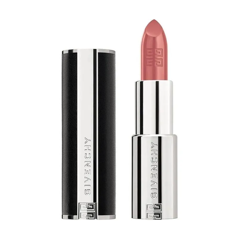 Batom Givenchy Le Rouge Interdit Silk