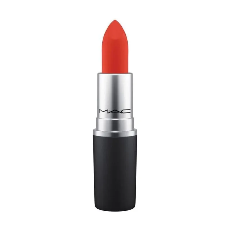Batom Labial M∙A∙C Powder Kiss