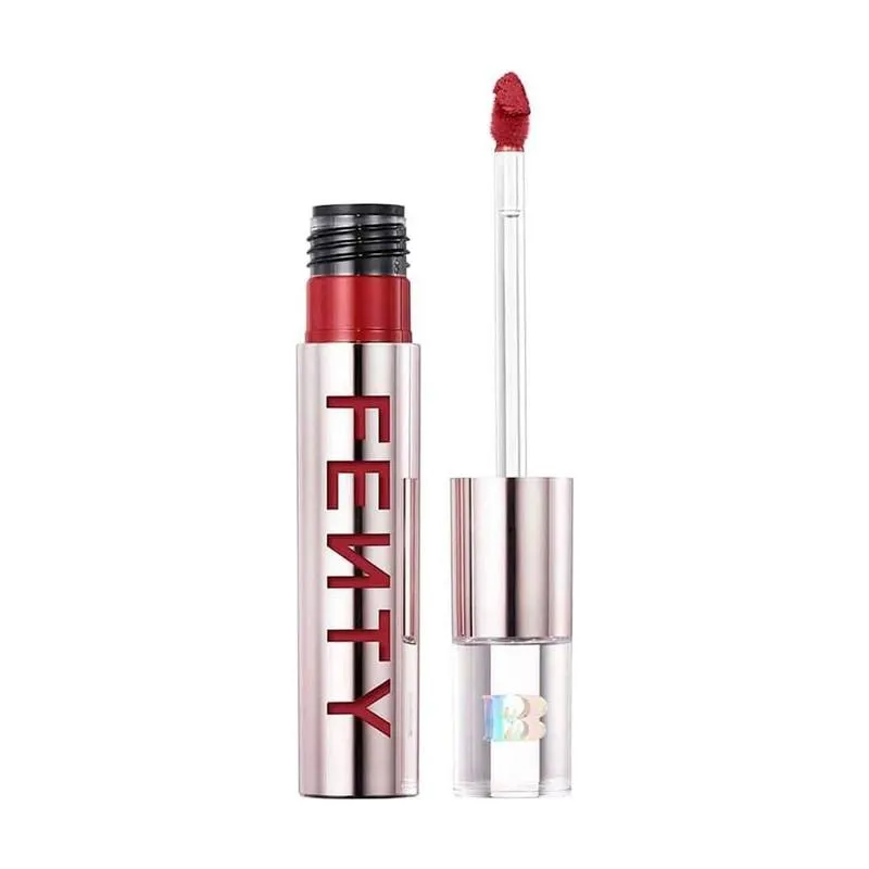 Batom Liquido Matte Fenty Beauty Icon Velvet Lipstick