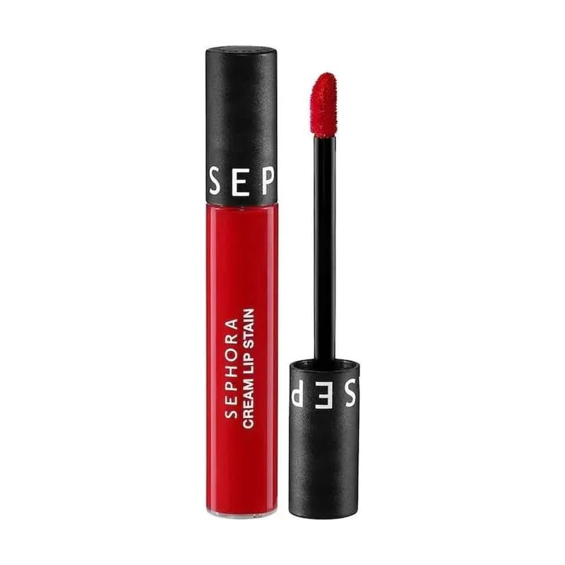 Batom Líquido Sephora Collection Cream Lip Stain