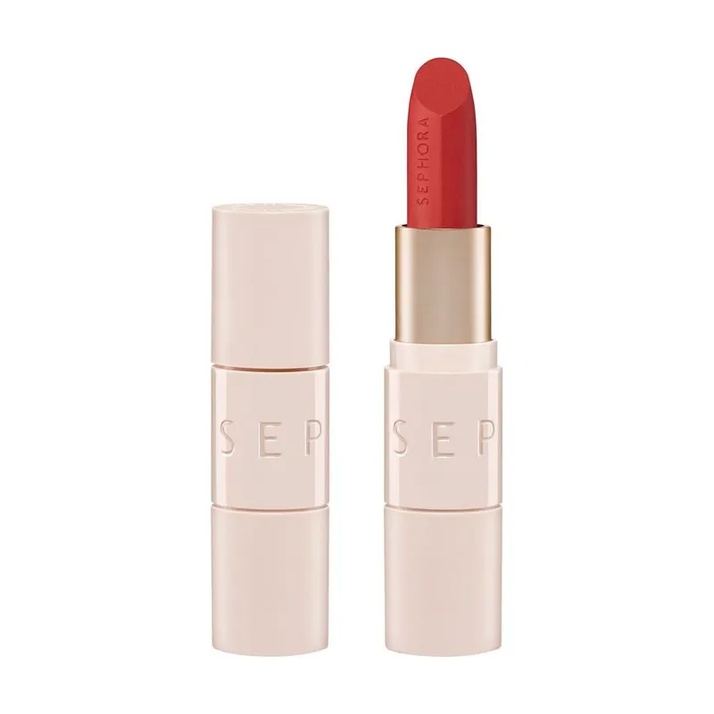 Batom Matte Sephora Rouge Is Not My Name Lipstick