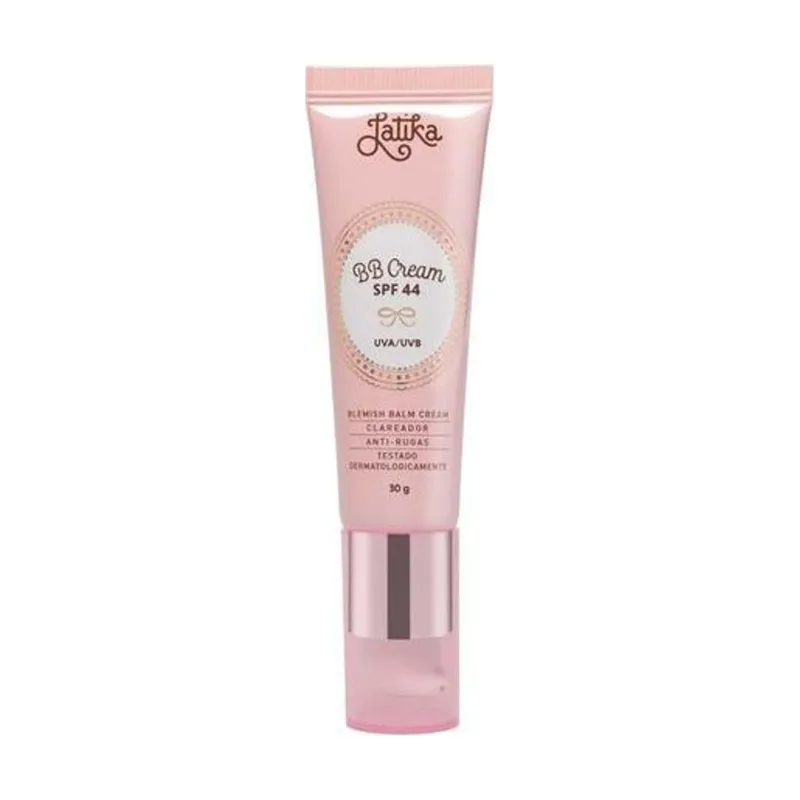 BB Cream Clareador SPF44 Latika 30g