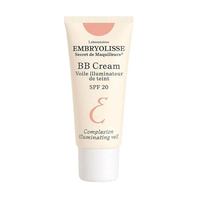 BB Cream Embryolisse Veu Iluminador Da Pele