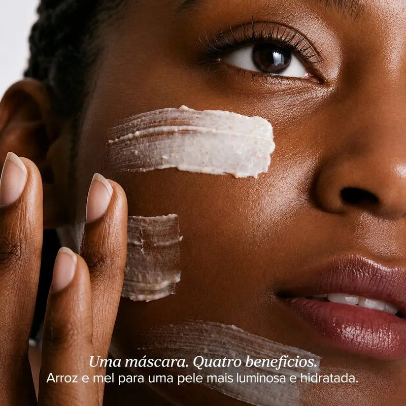 Beauty of Joseon Máscara Facial Iluminadora Rice + Honey