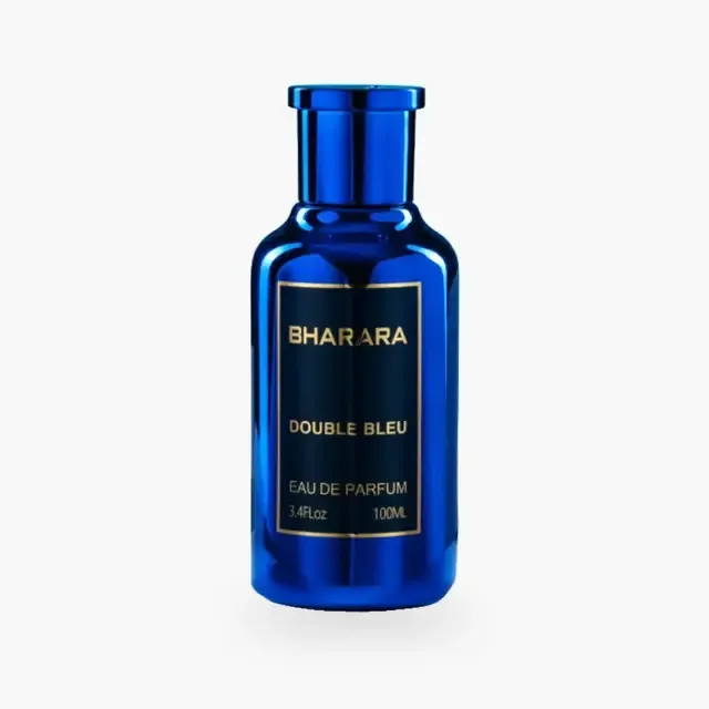 Bharara Double Bleu Eau de Parfum - Perfume Masculino
