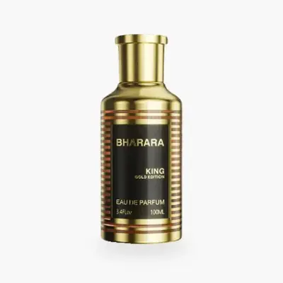 Bharara King Gold Edition Eau de Parfum - Perfume Masculino