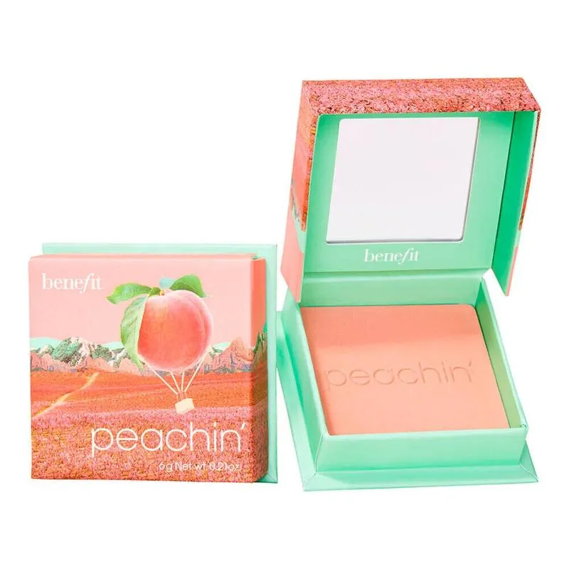 Blush em Pó Benefit