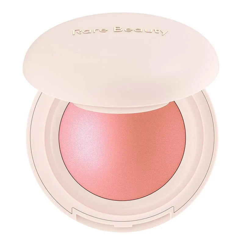Blush Iluminador em Pó Rare Beauty Soft Pinch