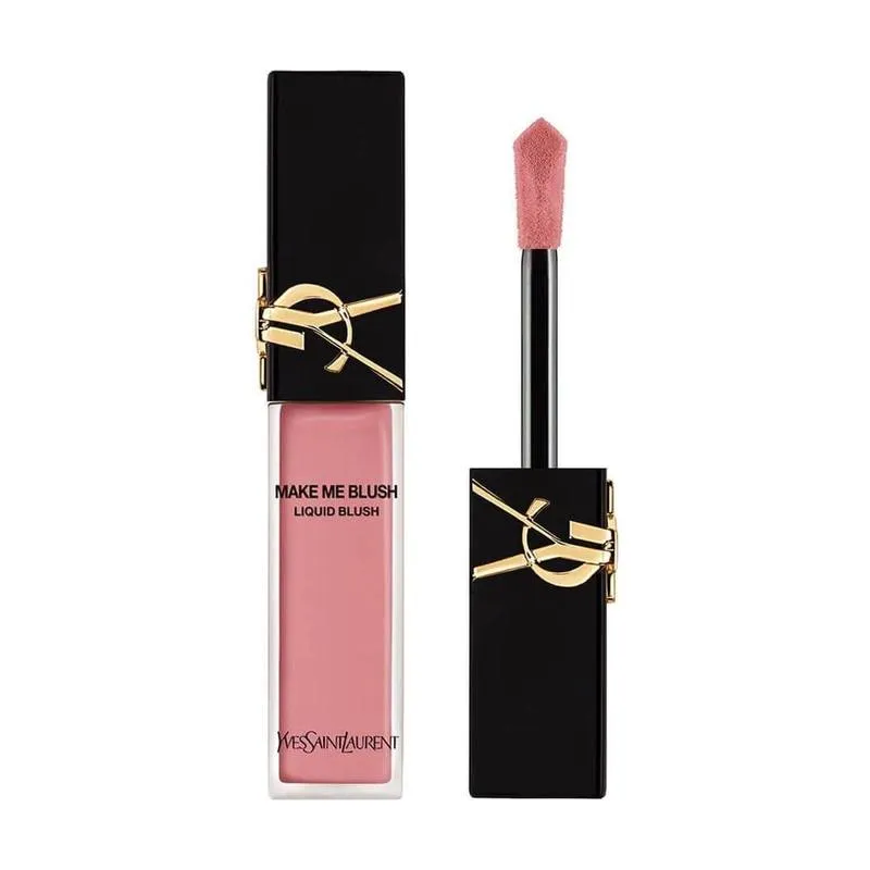 Blush Líquido YSL Make Me Blush
