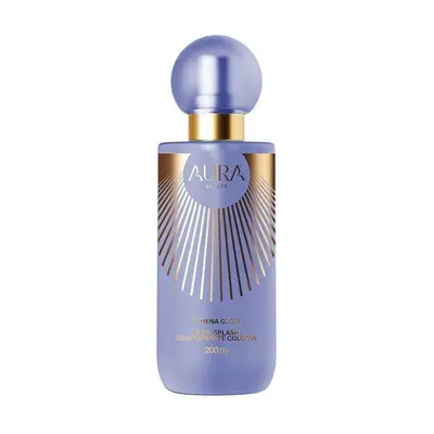 Body Splash Aura Beauty Athena Glow