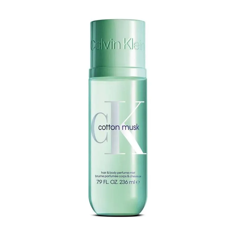 Body Splash Calvin Klein Cotton Musk Body & Hair Mist