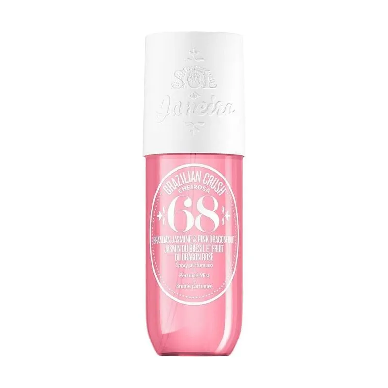 Body Splash Sol de Janeiro Cheirosa '68 Body & Hair Mist