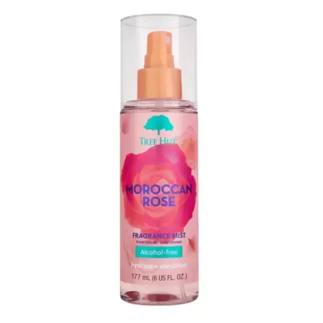 Body Splash Tree Hut