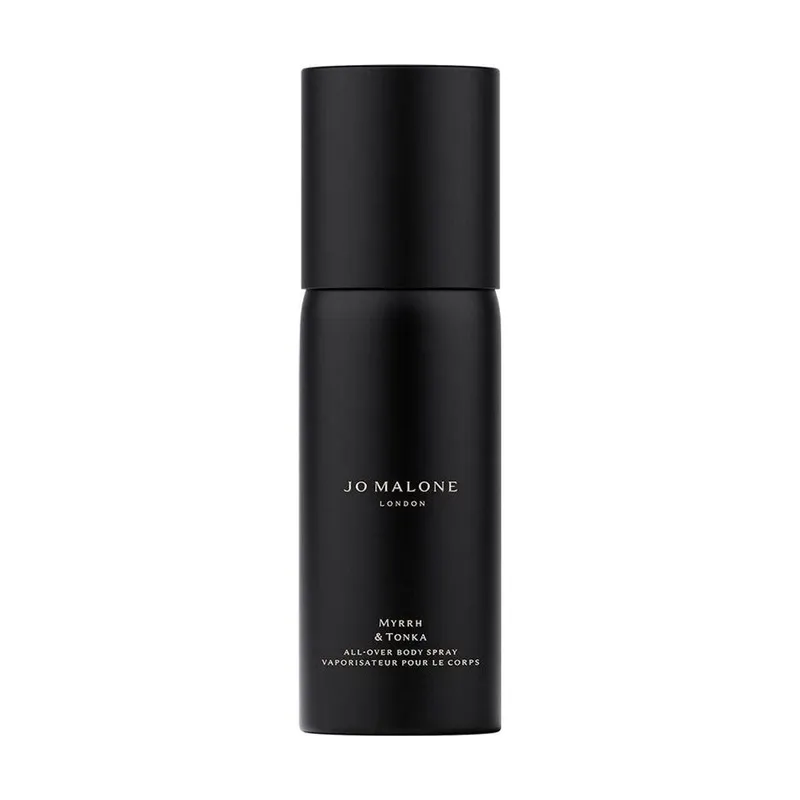 Body Spray Jo Malone Myyrh & Tonka Intense