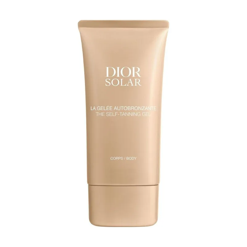 Bronzeador Dior Solar Body Self Tanning Gel