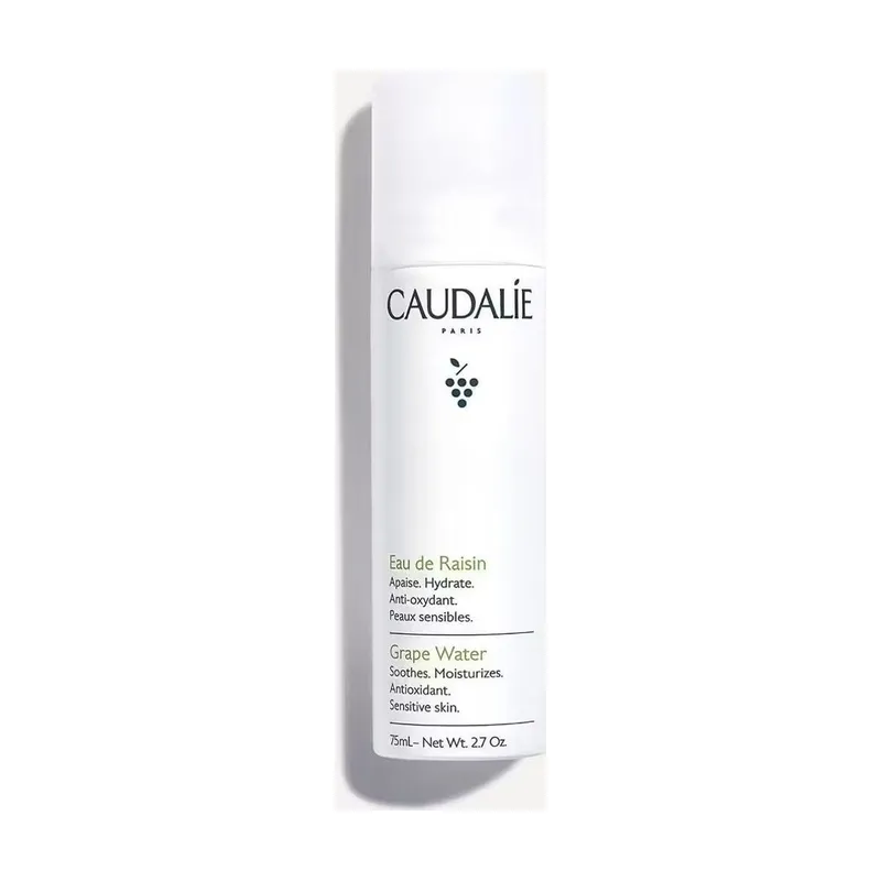 Bruma Facial Hidratante Água de Uva Caudalie