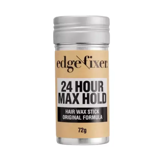 Cera em Stick Edge Fixer Kiss New York 72g
