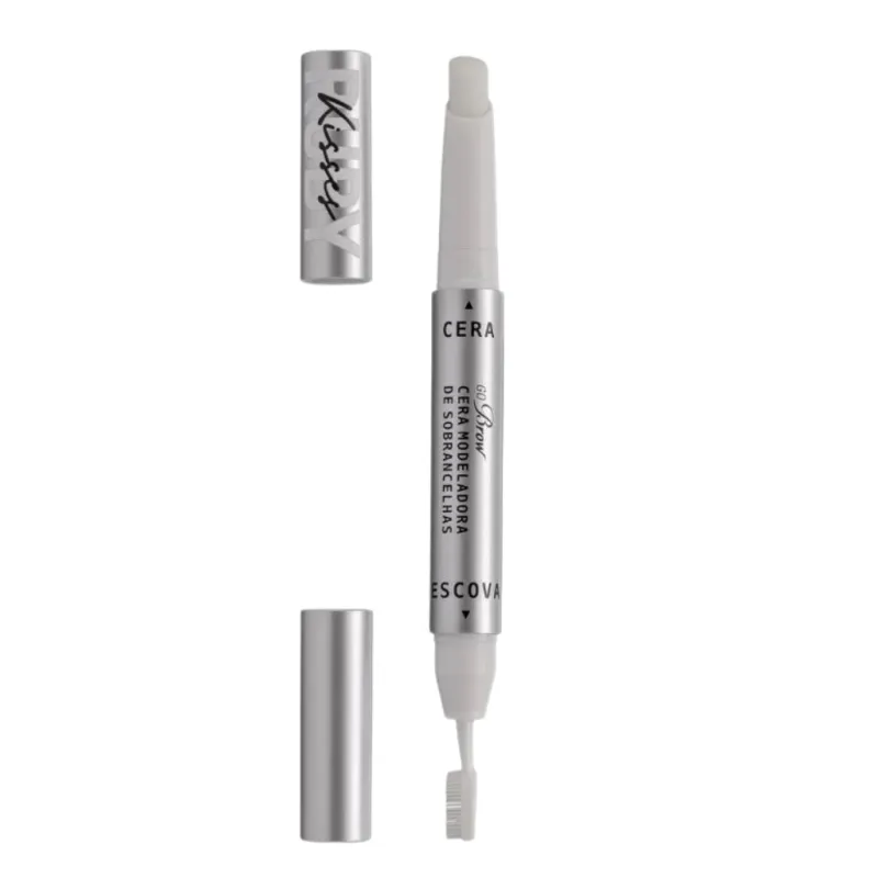 Cera Modeladora de Sobrancelhas Go Brow Ruby Kisses