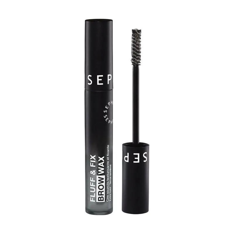 Cera para Sobrancelhas Sephora Collection Fluff & Fix 12hr Brow Wax