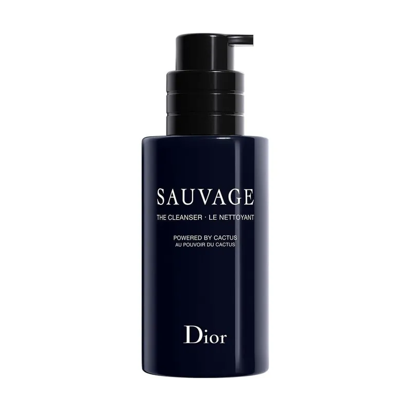Cleanser Dior Sauvage Masculino