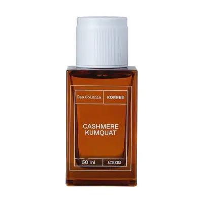 Colônia Korres Cashmere Kumquat Feminino