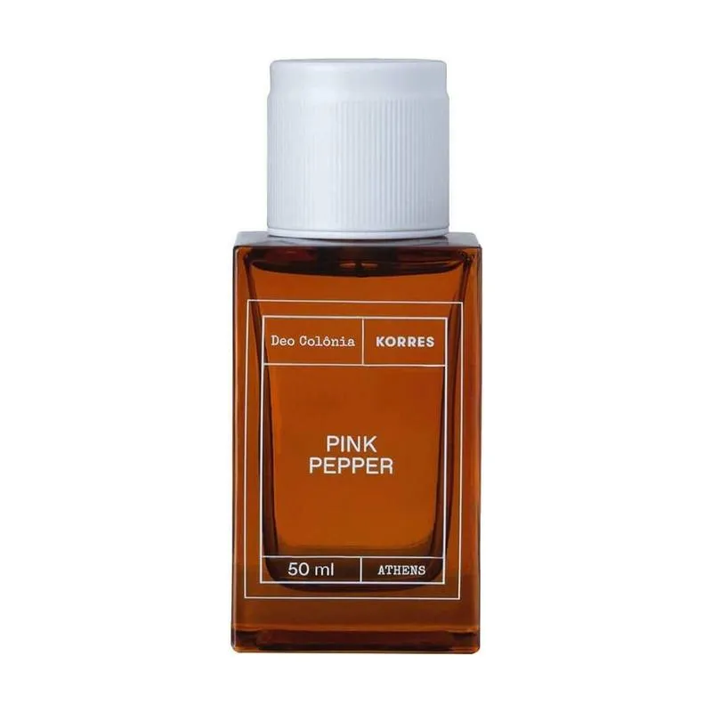 Colônia Korres Pink Pepper Feminino