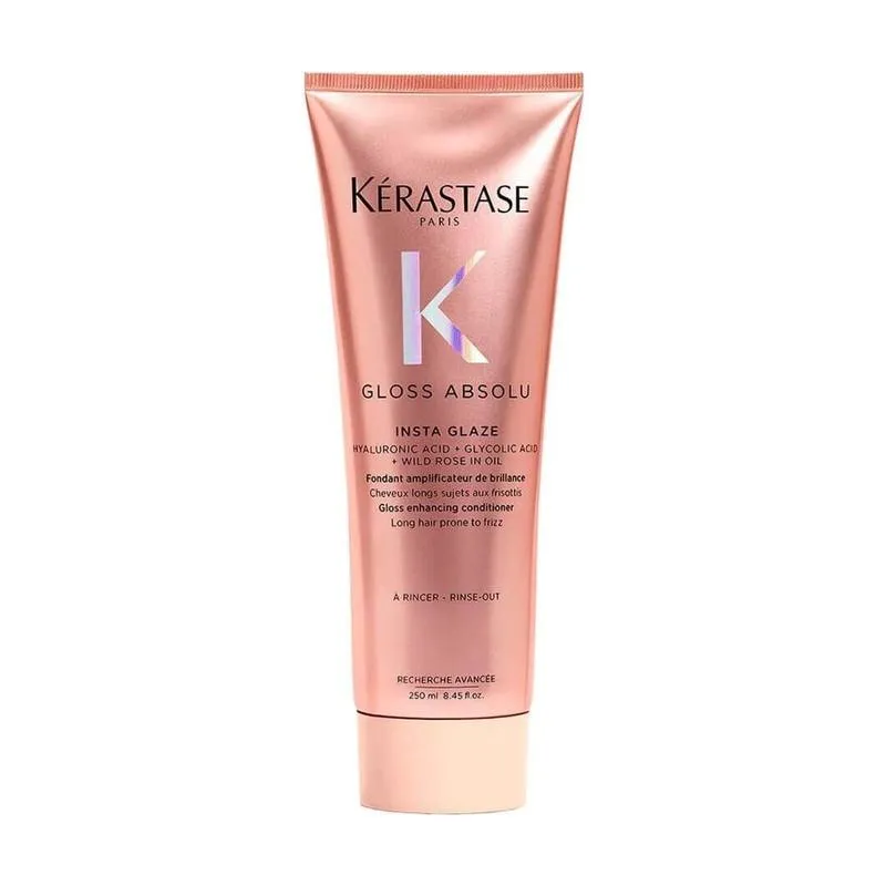 Condicionador Anti Frizz Kérastase Gloss Absolu Insta Glaze