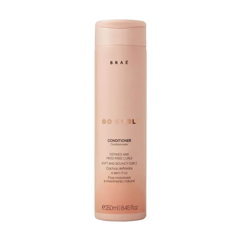 Condicionador Braé Go Curly
