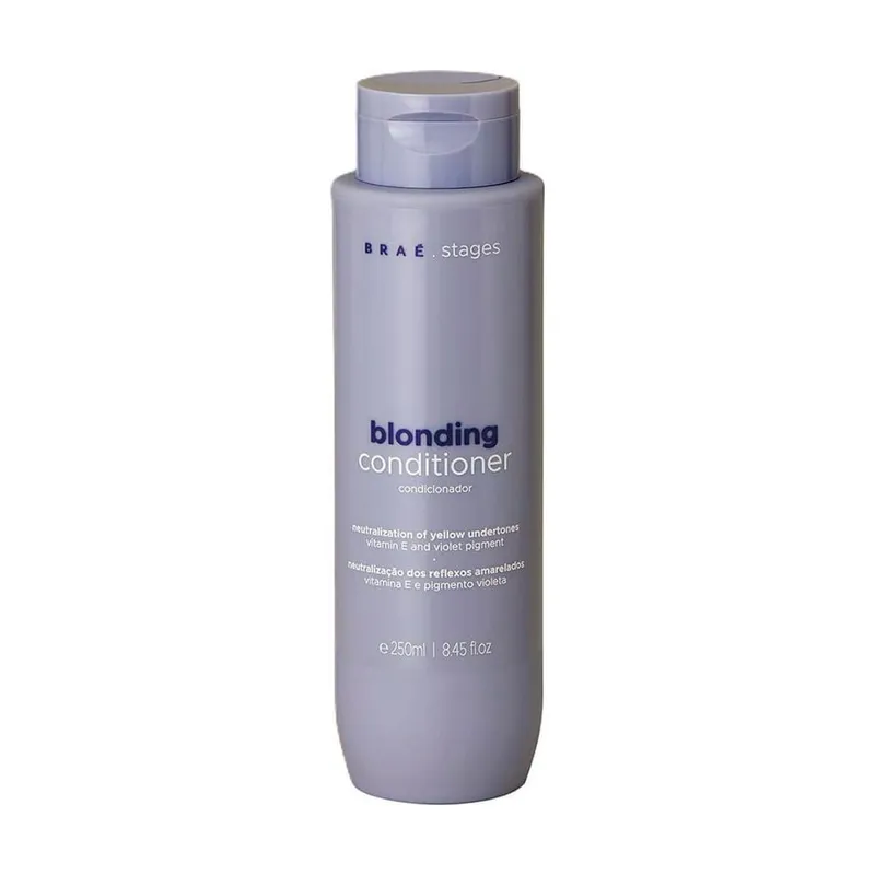 Condicionador Braé Stages Blonding