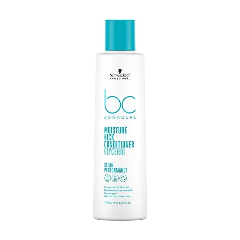 Condicionador Hidratante Schwarzkopf Bonacure Moisture Kick