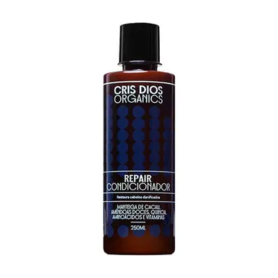 Condicionador Laces Cris Dios Restauração Repair