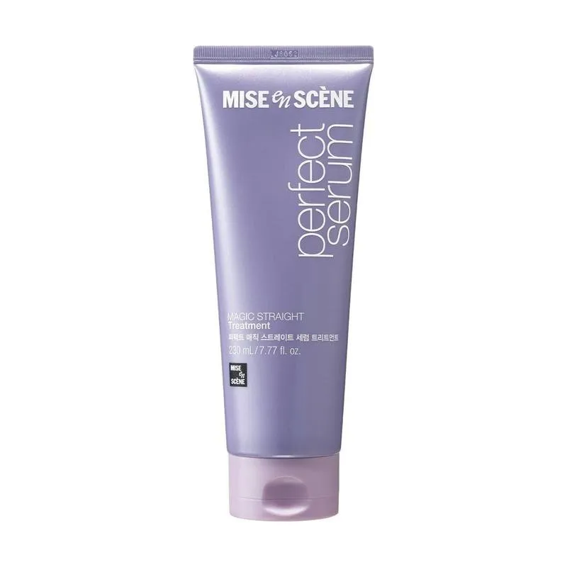 Condicionador Mise en Scène Perfect Serum Magic Straight