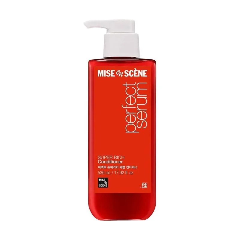 Condicionador Mise en Scène Perfect Serum Super Rich