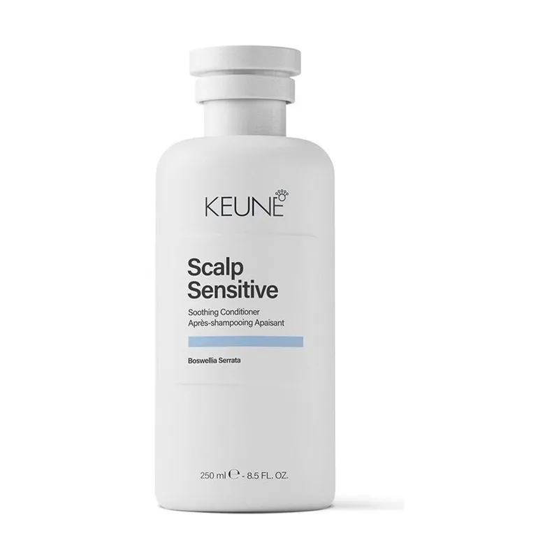Condicionador para Couro Cabeludo Sensível Keune Care Scalp Sensitive