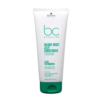 Condicionador Schwarzkopf Bonacure Clean Performance Volume Boost