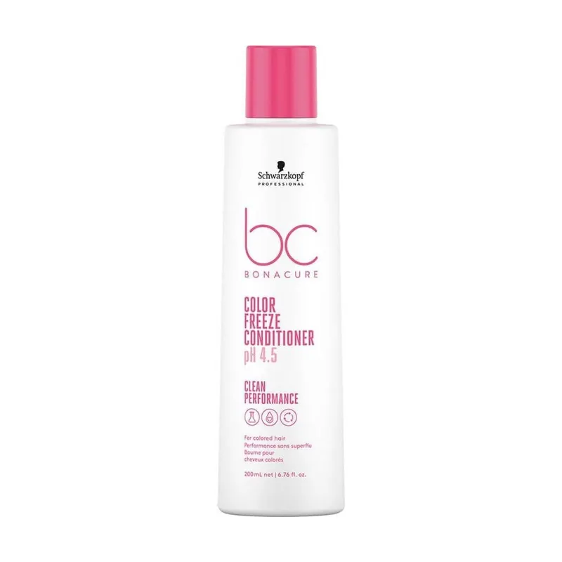 Condicionador Schwarzkopf Bonacure Color Freeze