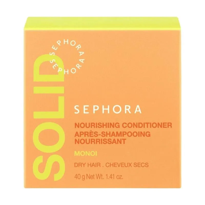 Condicionador Sólido Sephora Collection